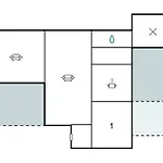 1 Bedroom In Hurup Thy بيت للعطل *