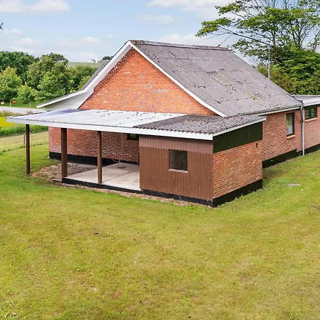 بيت للعطل 1 Bedroom In Hurup Thy