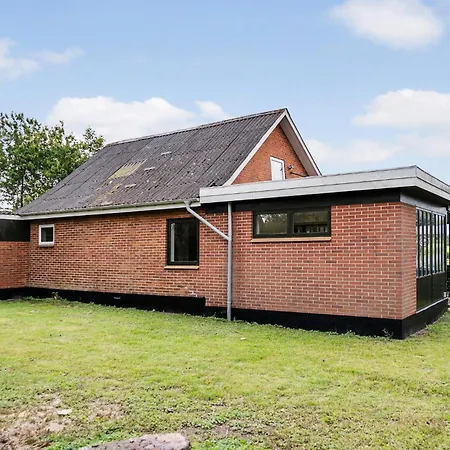 1 Bedroom In Hurup Thy Holiday home *