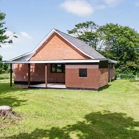 1 Bedroom In Hurup Thy Holiday home