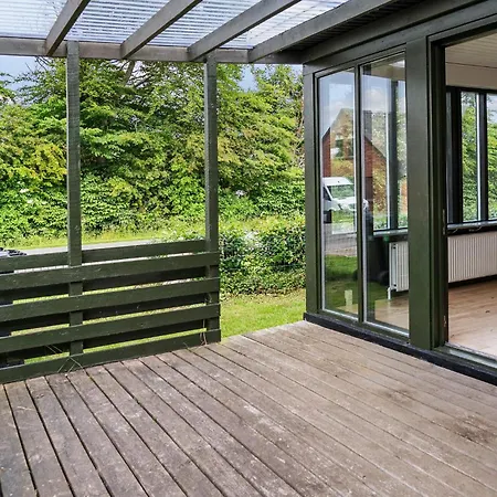 بيت للعطل 1 Bedroom In Hurup Thy *