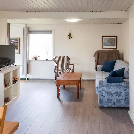 1 Bedroom In Hurup Thy Holiday home