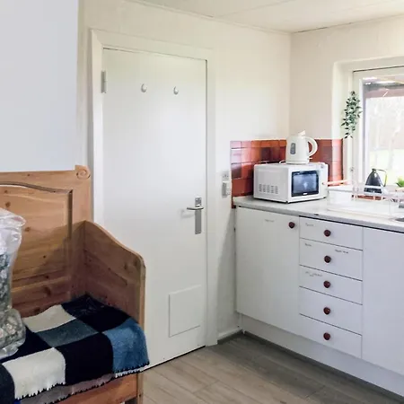 1 Bedroom In Hurup Thy Holiday home *