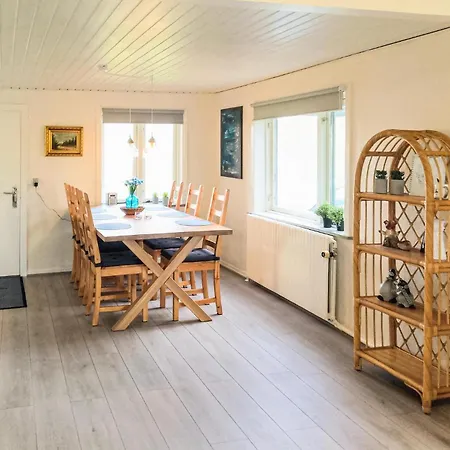 1 Bedroom In Hurup Thy Holiday home Ullerup