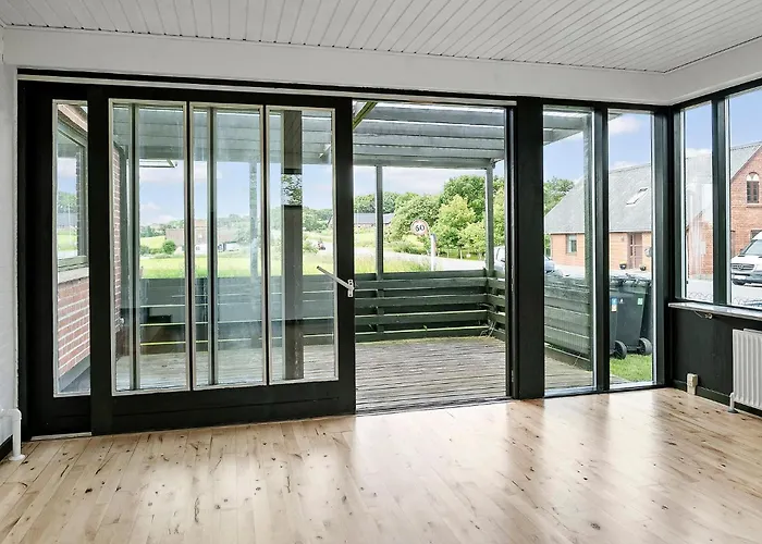 1 Bedroom In Hurup Thy Casa de Férias Ullerup