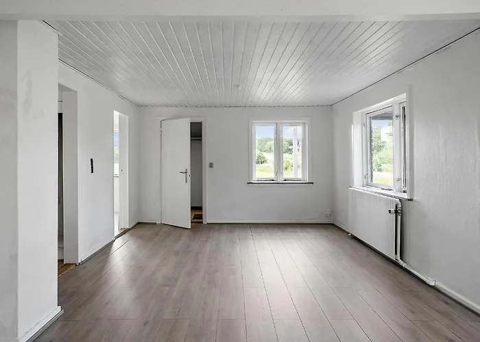 1 Bedroom In Hurup Thy Casa de Férias