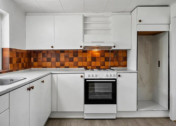 1 Bedroom In Hurup Thy