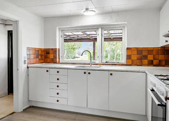 펜션 1 Bedroom In Hurup Thy