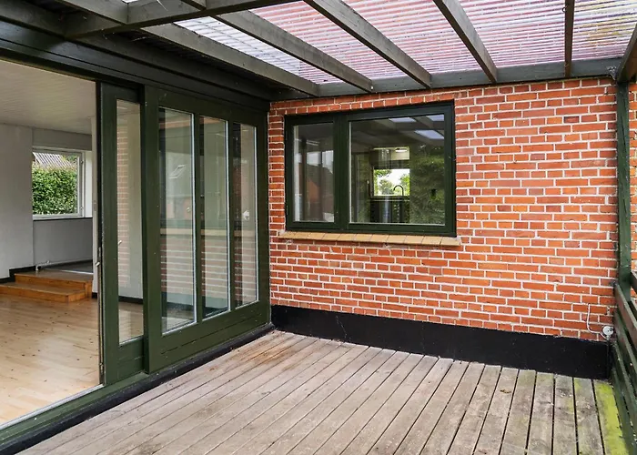 1 Bedroom In Hurup Thy Ullerup