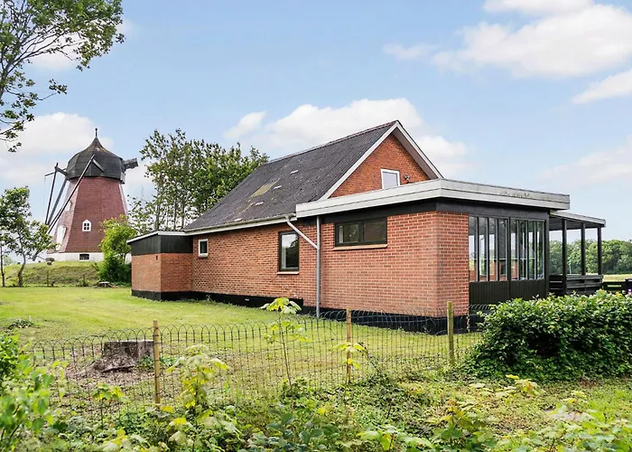 1 Bedroom In Hurup Thy * Ullerup