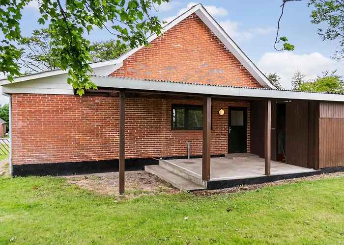 1 Bedroom In Hurup Thy Ullerup