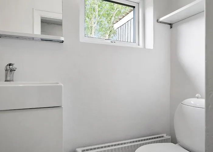 1 Bedroom In Hurup Thy